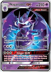 Naganadel GX #SM125 Pokemon Promo