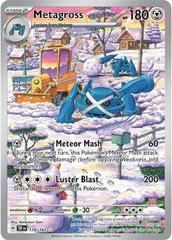 Metagross #178 Pokemon Temporal Forces