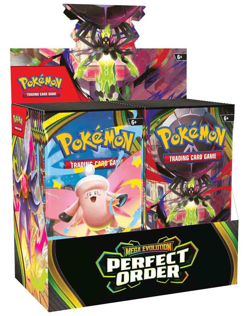 Perfect Order Booster Box