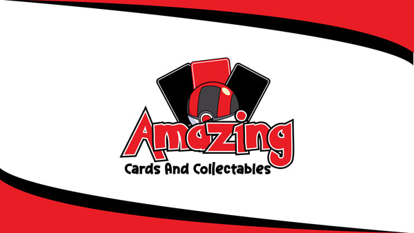 Amazing Cards And Collectables