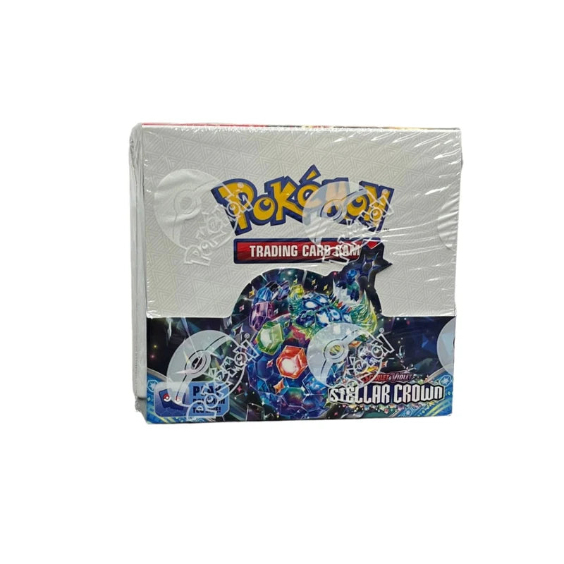 Pokemon Stellar Crown Booster Box