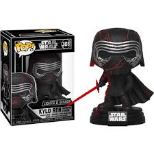 Kylo Ren Supreme Leader Lights and Sound Funko Pop