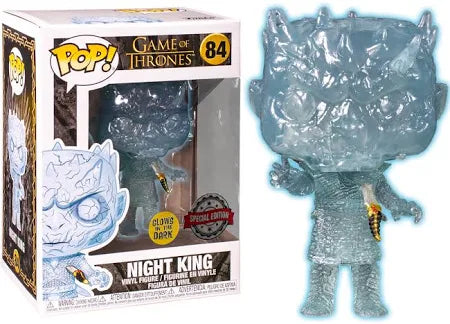 Night King Glow in Dark Special Edition