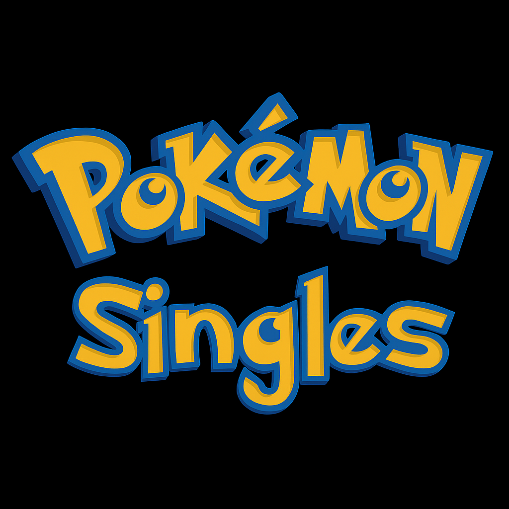 Pokémon Singles