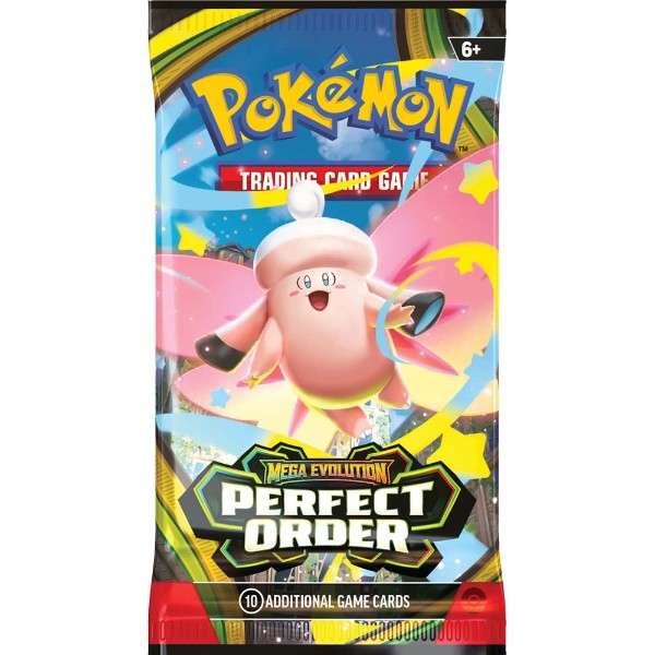 Perfect Order Booster Packs