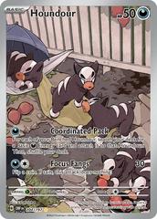 Houndour #204 Pokemon Obsidian Flames