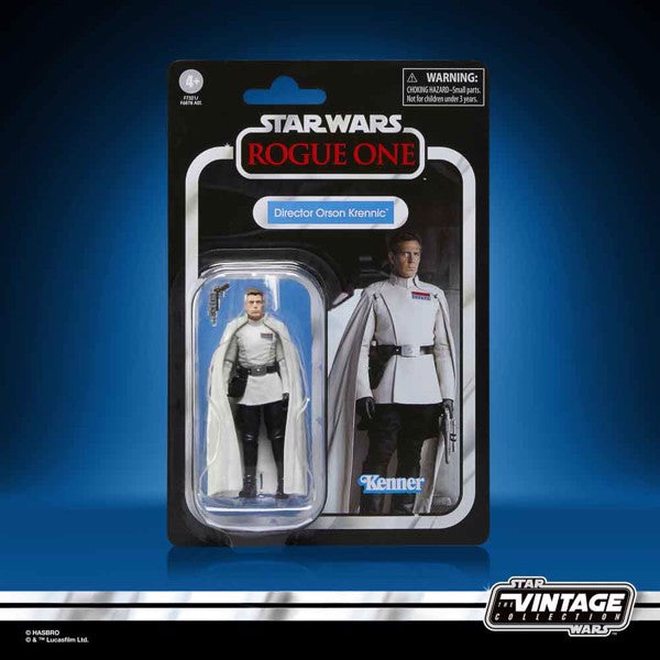 Star Wars - The Vintage Collection - Director Orson Krennic Action Figure