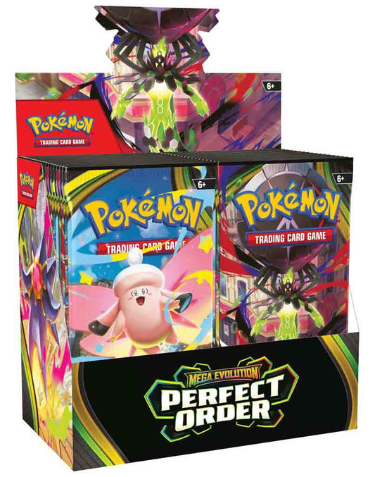 Perfect Order Booster Box