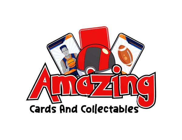 Amazing Cards And Collectables