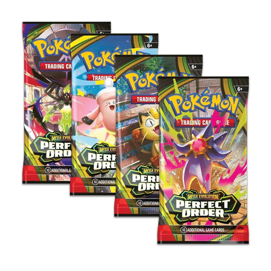 Perfect Order Booster Packs